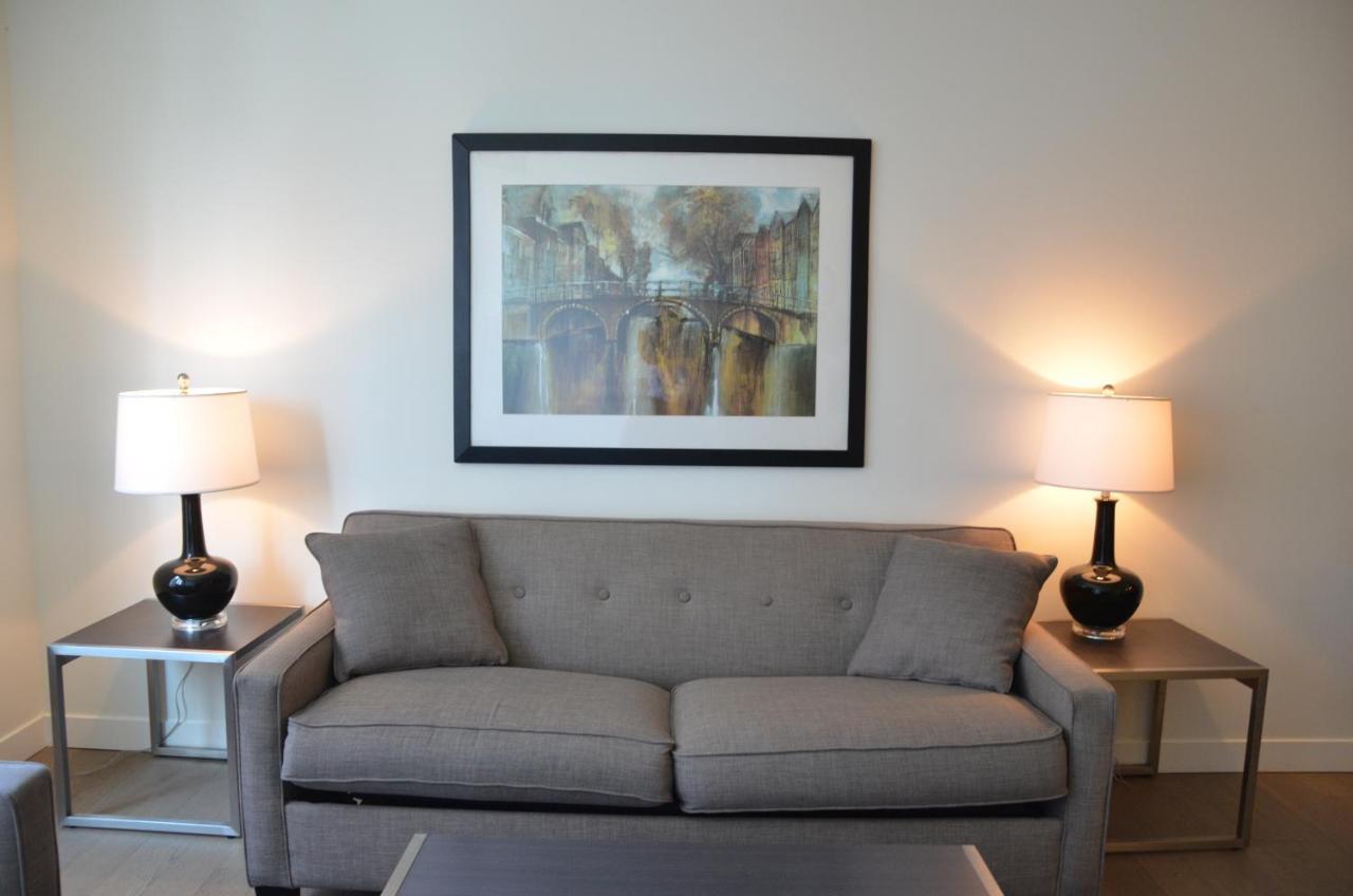Pershing Square 30 Day Stays Los Angeles Bagian luar foto