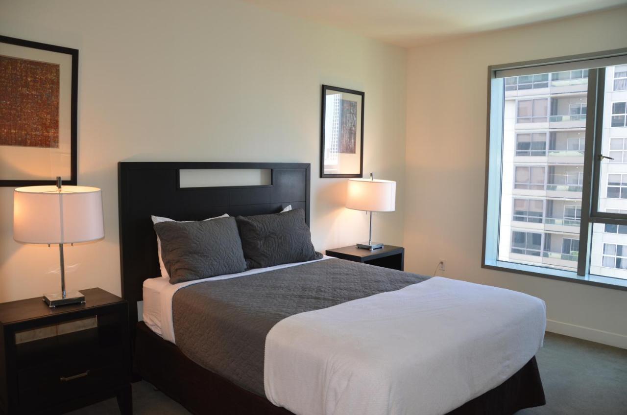 Pershing Square 30 Day Stays Los Angeles Bagian luar foto