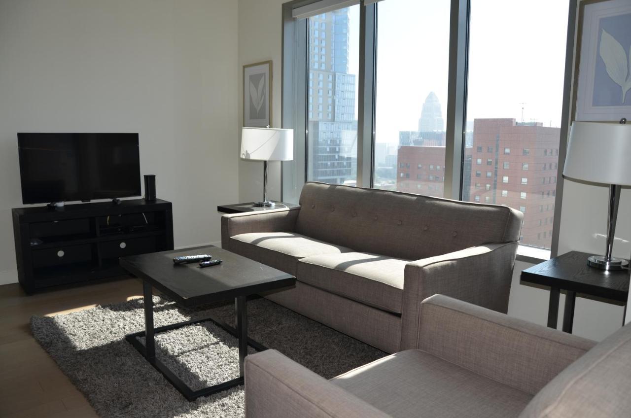 Pershing Square 30 Day Stays Los Angeles Bagian luar foto